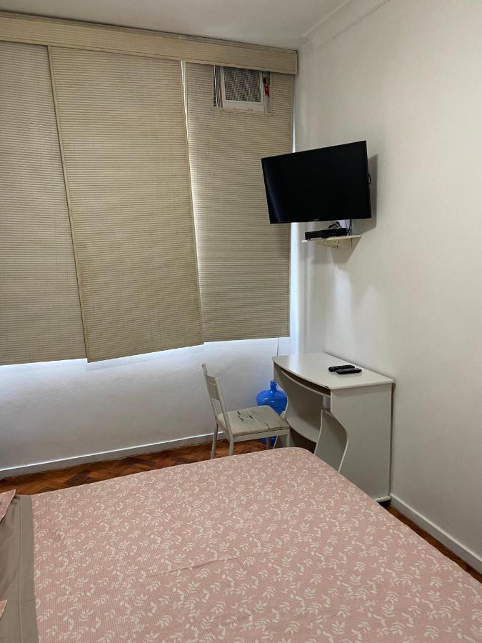 Apartamento Temporada Copacabana Apartment Rio de Janeiro Luaran gambar