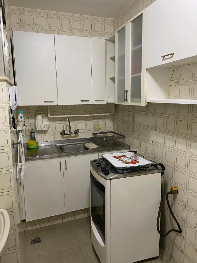 Apartamento Temporada Copacabana Apartment Rio de Janeiro Luaran gambar